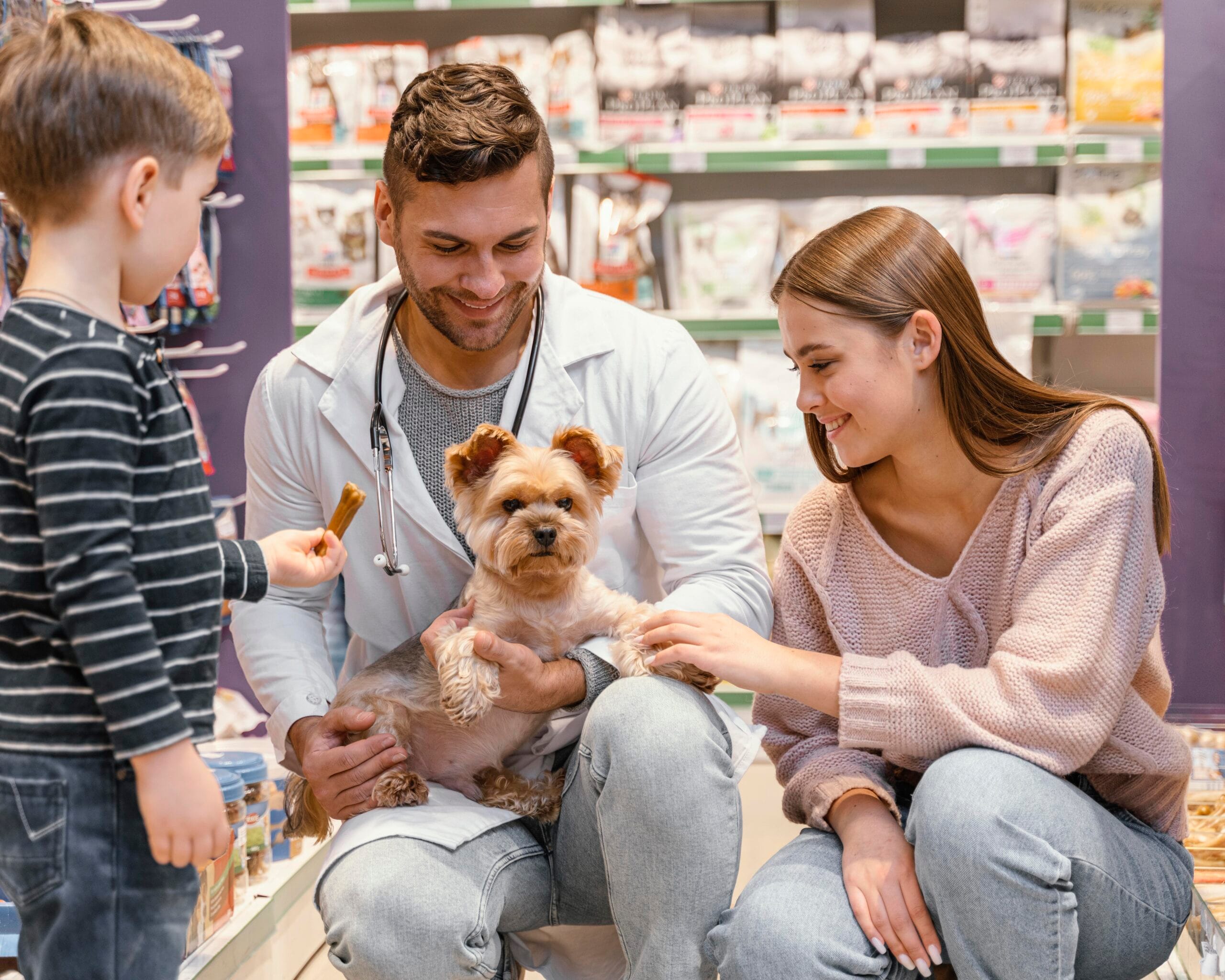 Pet Shop Eğitimi