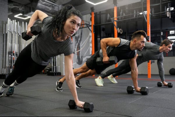 Fitness Eğitmenliği Eğitimi