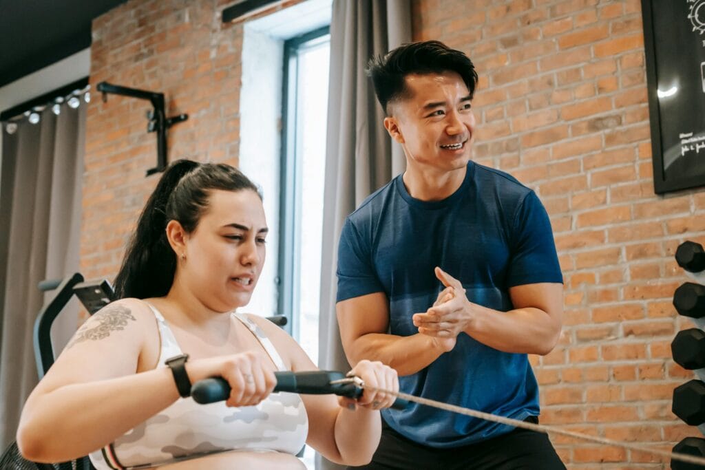 Personal Trainer Eğitimi Sertifikası
