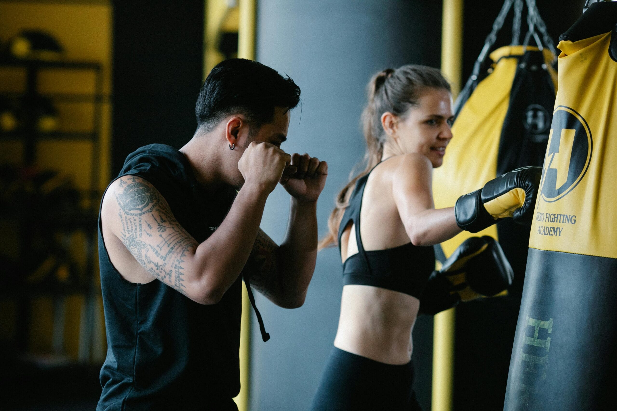 Personal Trainer Eğitimi Sertifikası