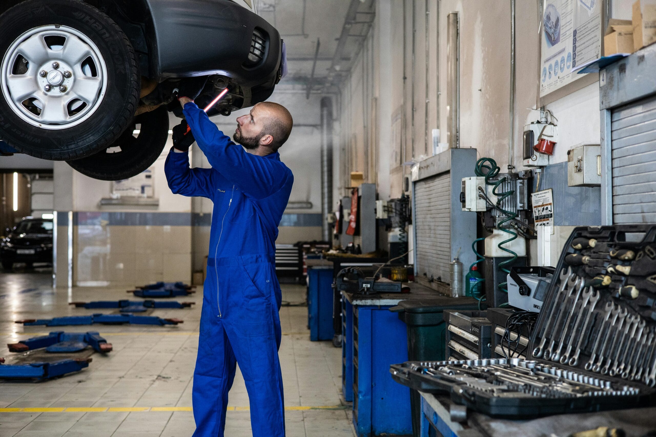 Otomotiv Tamiri Ustalık Belgesi
