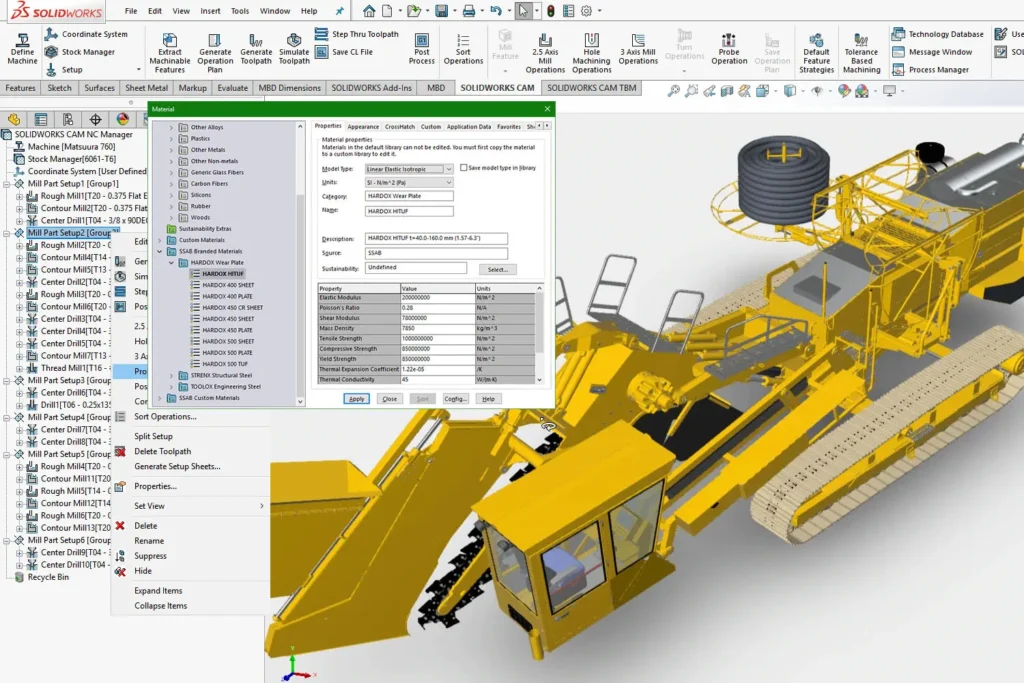 SolidWorks Eğitimi Sertifikası