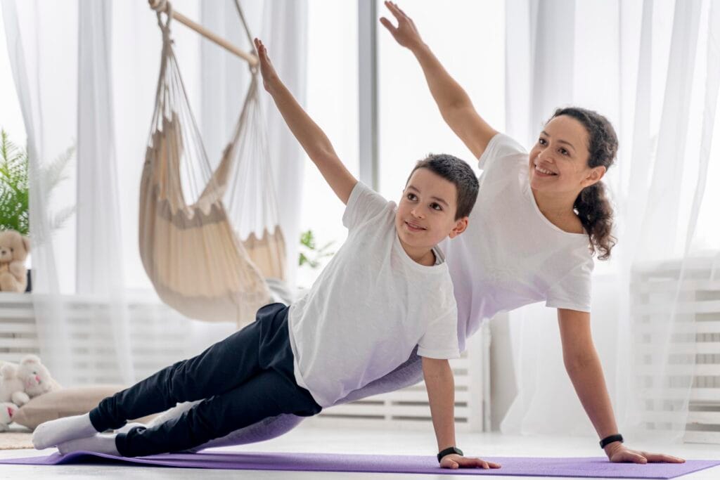 Çocuk Yogası Eğitmenliği Sertifikası
