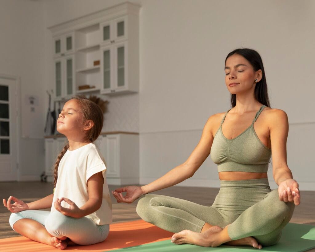 Çocuk Yogası Eğitmenliği Sertifikası