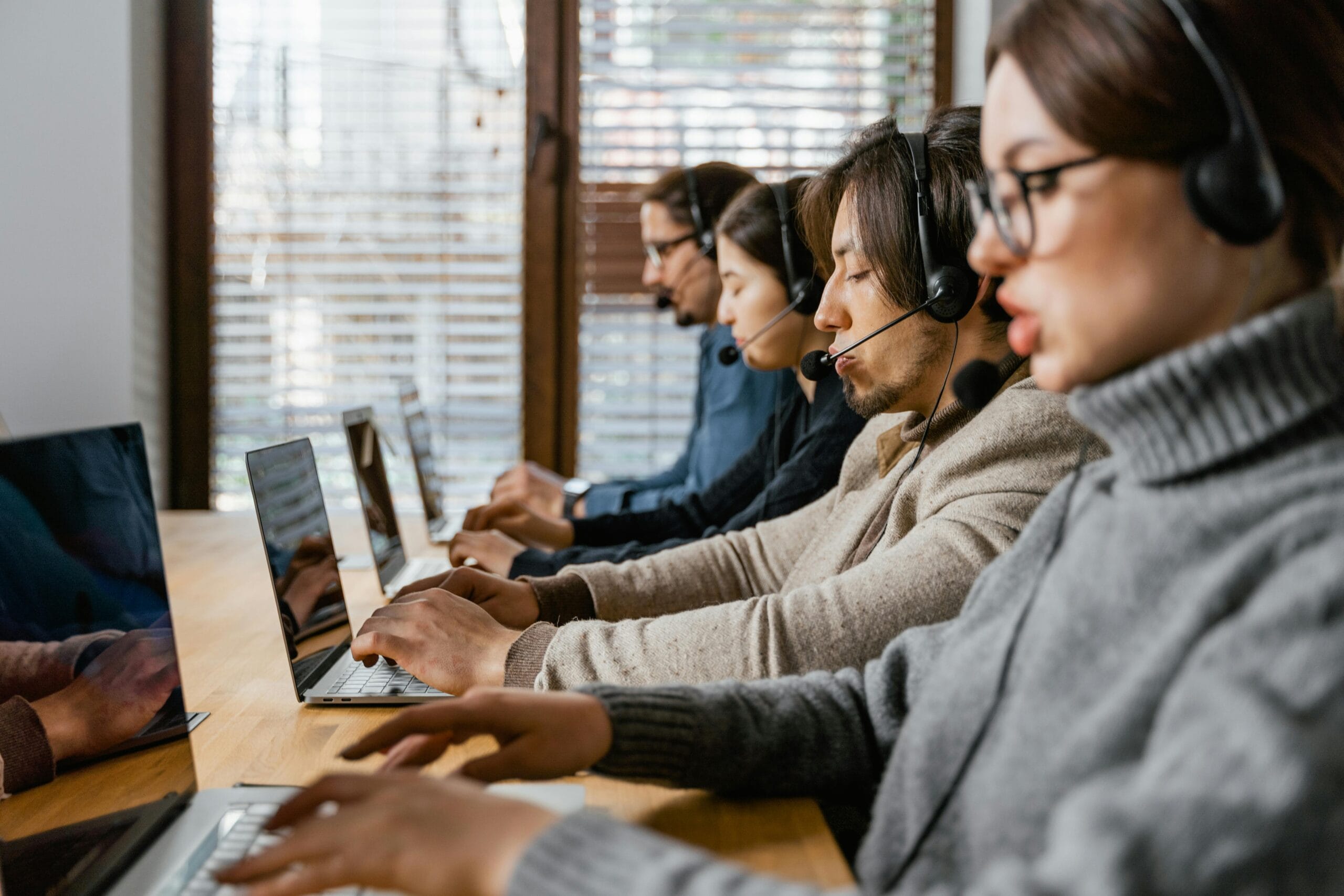 Çağrı Merkezi Takım Liderliği Sertifikası