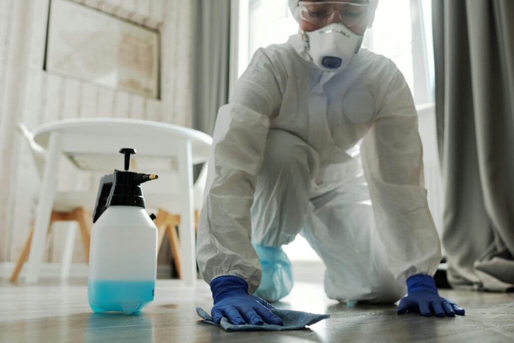 Sterilizasyon ve Dezenfeksiyon Sertifikası 120 Saat