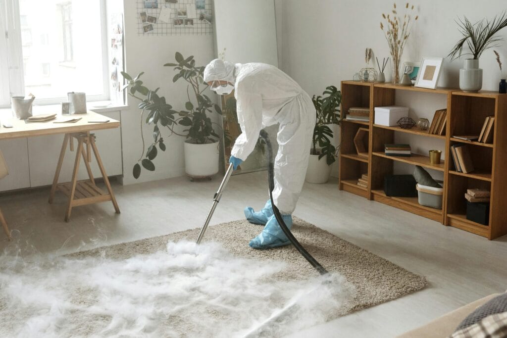 Sterilizasyon ve Dezenfeksiyon Sertifikası 120 Saat