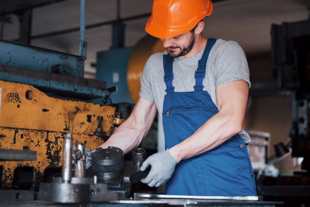 Makine Bakım Onarım Ustalık Belgesi
