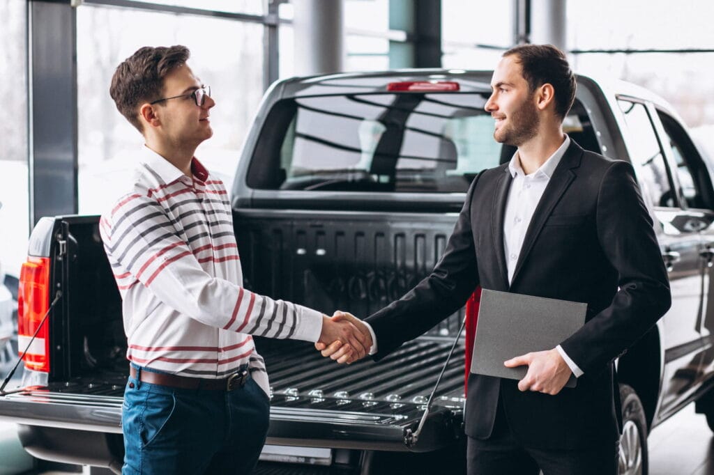 Motorlu Kara Taşıtları Alım Satım Sorumlusu