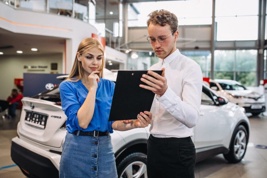 Motorlu Kara Taşıtları Alım Satım Sorumlusu