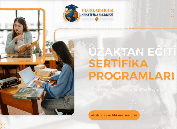 Uzaktan Eğitim Sertifika Programları