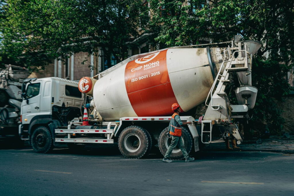 Beton Transmikser Operatörü Belgesi Nasıl Alınır