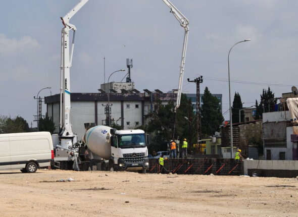 Beton Transmikser Operatörü Belgesi Nasıl Alınır