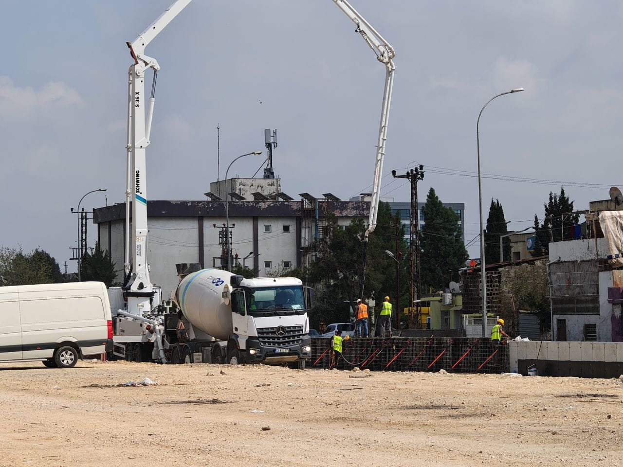 Beton Transmikser Operatörü Belgesi Nasıl Alınır